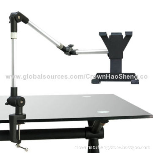 20" Gooseneck Table Mount Holder for iPad2/The New iPad